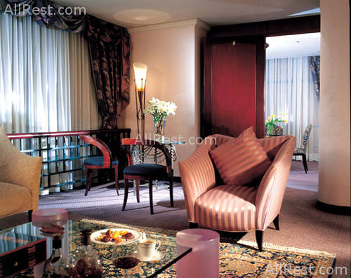 Marquis Reforma Hotel 24